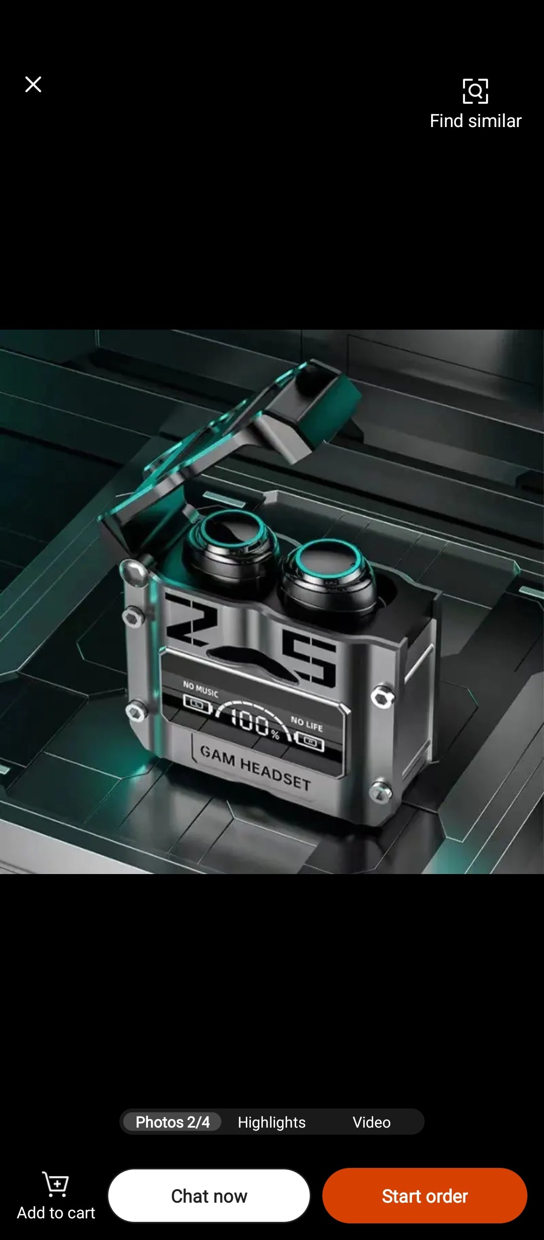 M90 BLUTOOTH EARBUDS WITH LONG BATTERY LIFE AND UNIQUE DESIGN