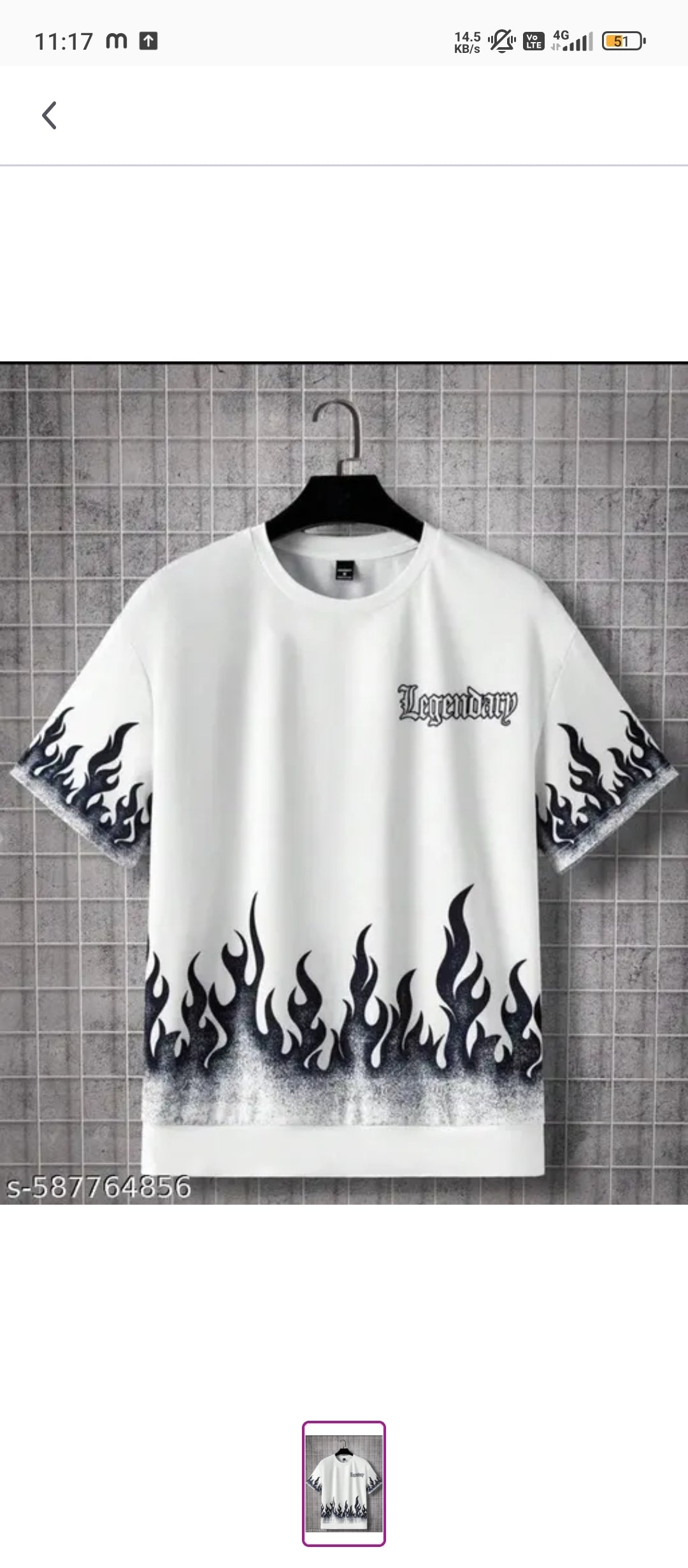 Stylish Premium Cotton T-Shirt for Men | Soft, Trendy & Perfect for Every