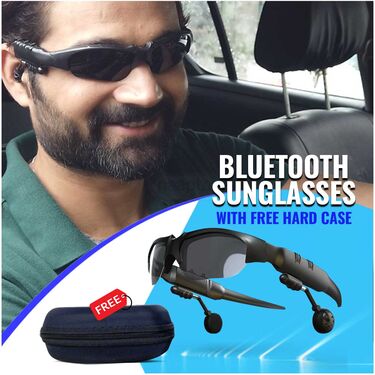 Blutooth sunglasses and premium glasses with cheapest price