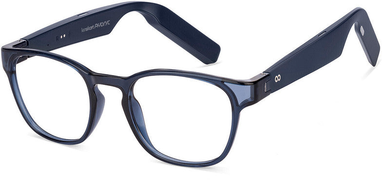 LENSHCART PHONIC PREMIUM BLUTOOTH SUNGLASSES  / BEST IN BUDGET WITH 7 HOURS PLAYBACK TIME