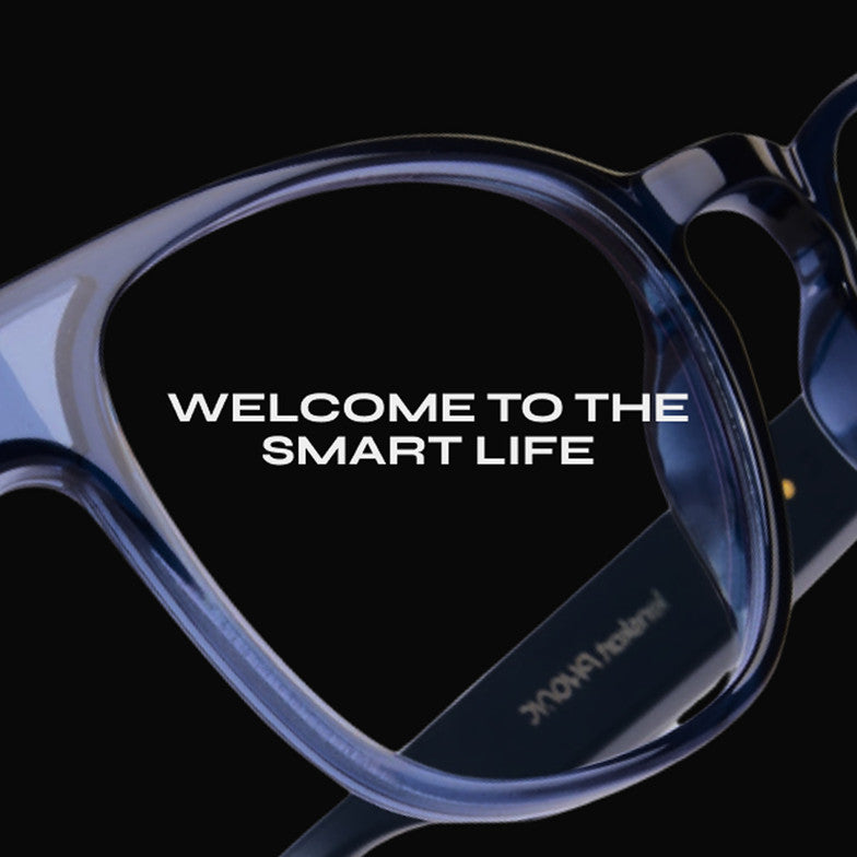 LENSHCART PHONIC PREMIUM BLUTOOTH SUNGLASSES  / BEST IN BUDGET WITH 7 HOURS PLAYBACK TIME