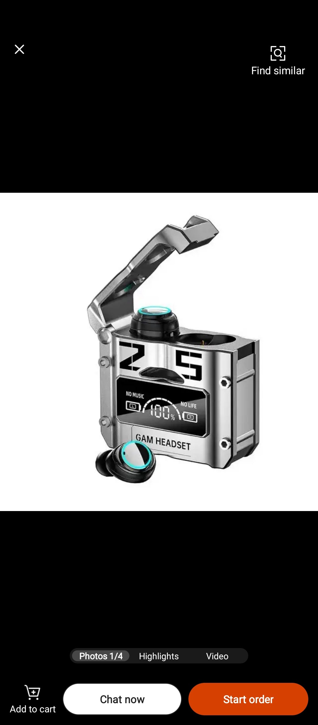 M90 BLUTOOTH EARBUDS WITH LONG BATTERY LIFE AND UNIQUE DESIGN