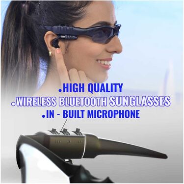 Blutooth sunglasses and premium glasses with cheapest price
